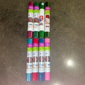 Cricut Iron On Vinyl Variety Pack Bundle